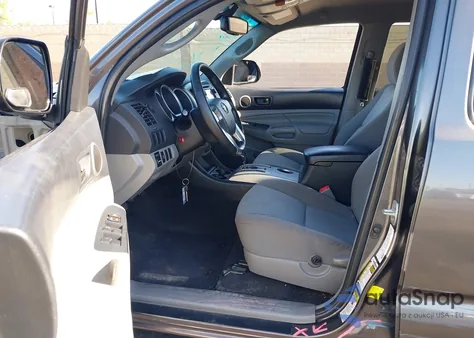 2013 Toyota Tacoma Prerunner from USA, damaged, VIN 5TFJX4GN4DX017972